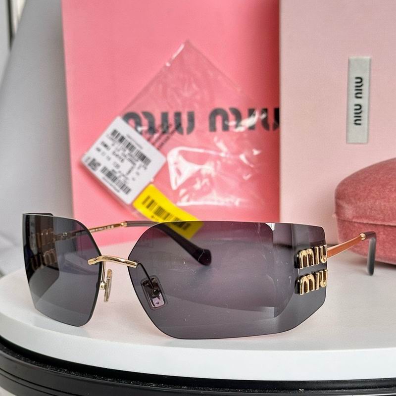 Miu Miu Glasses sms 53